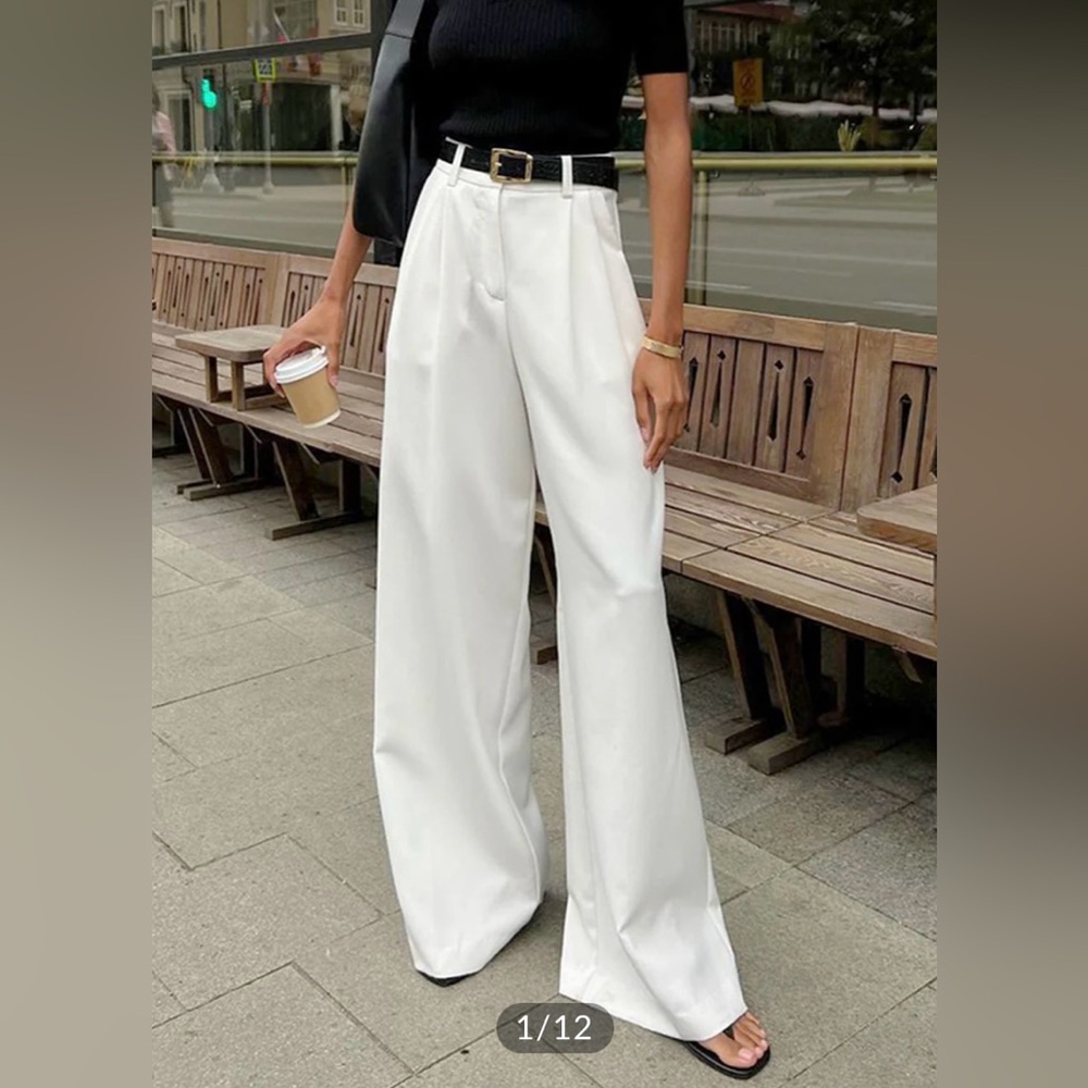 Commense trousers